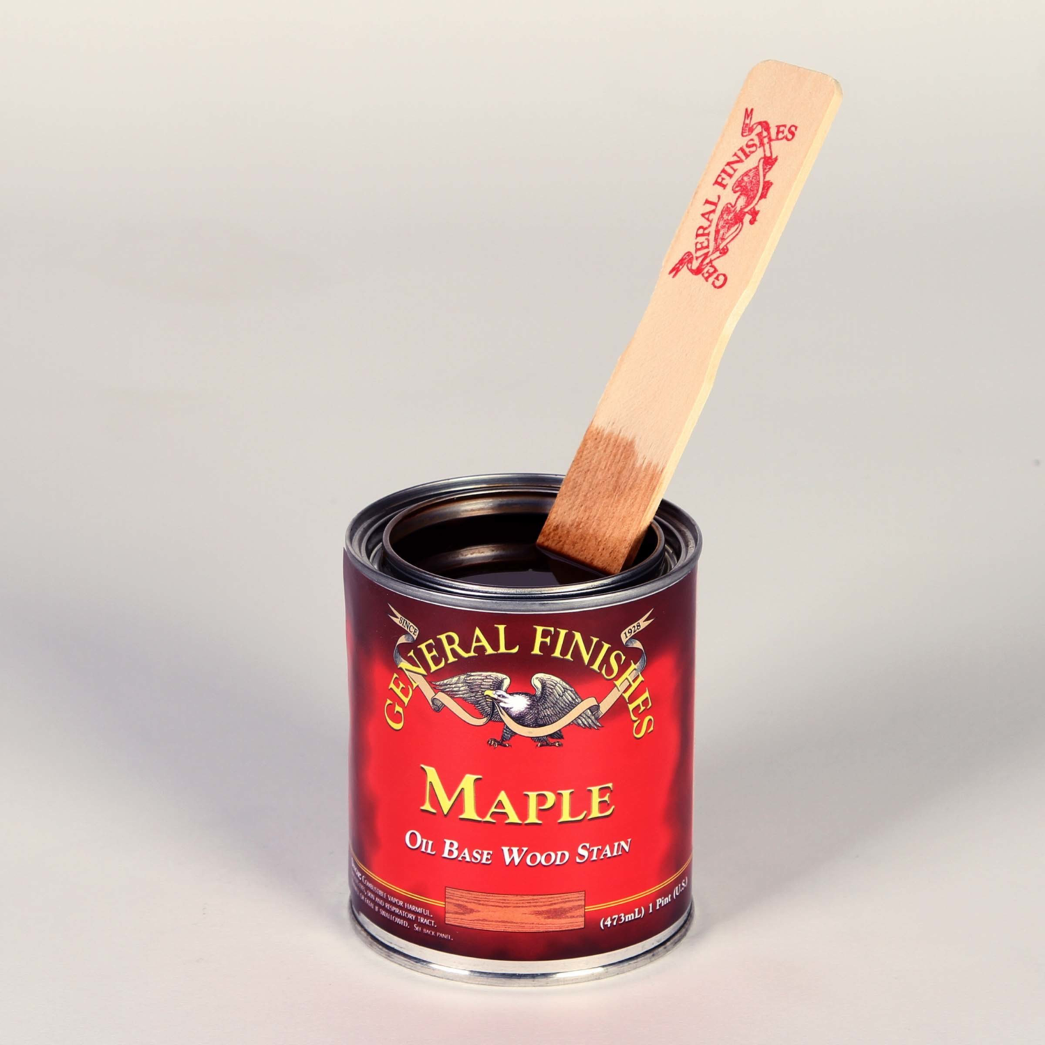 Clearance Maple Oil Based Stain