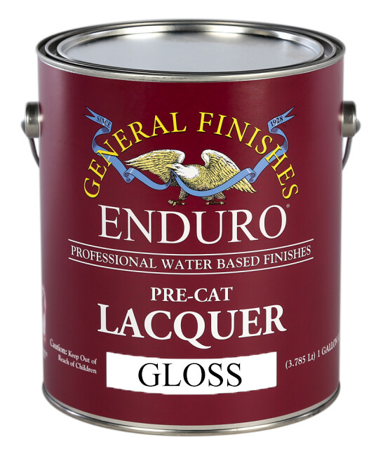 Precat Lacquer Gloss