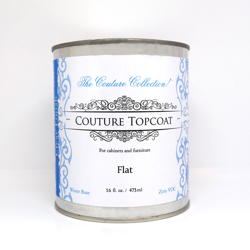 Flat Top Coat
