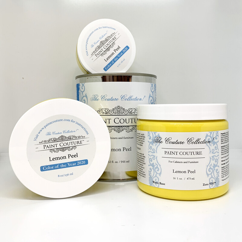 Paint Couture - Lemon Peel