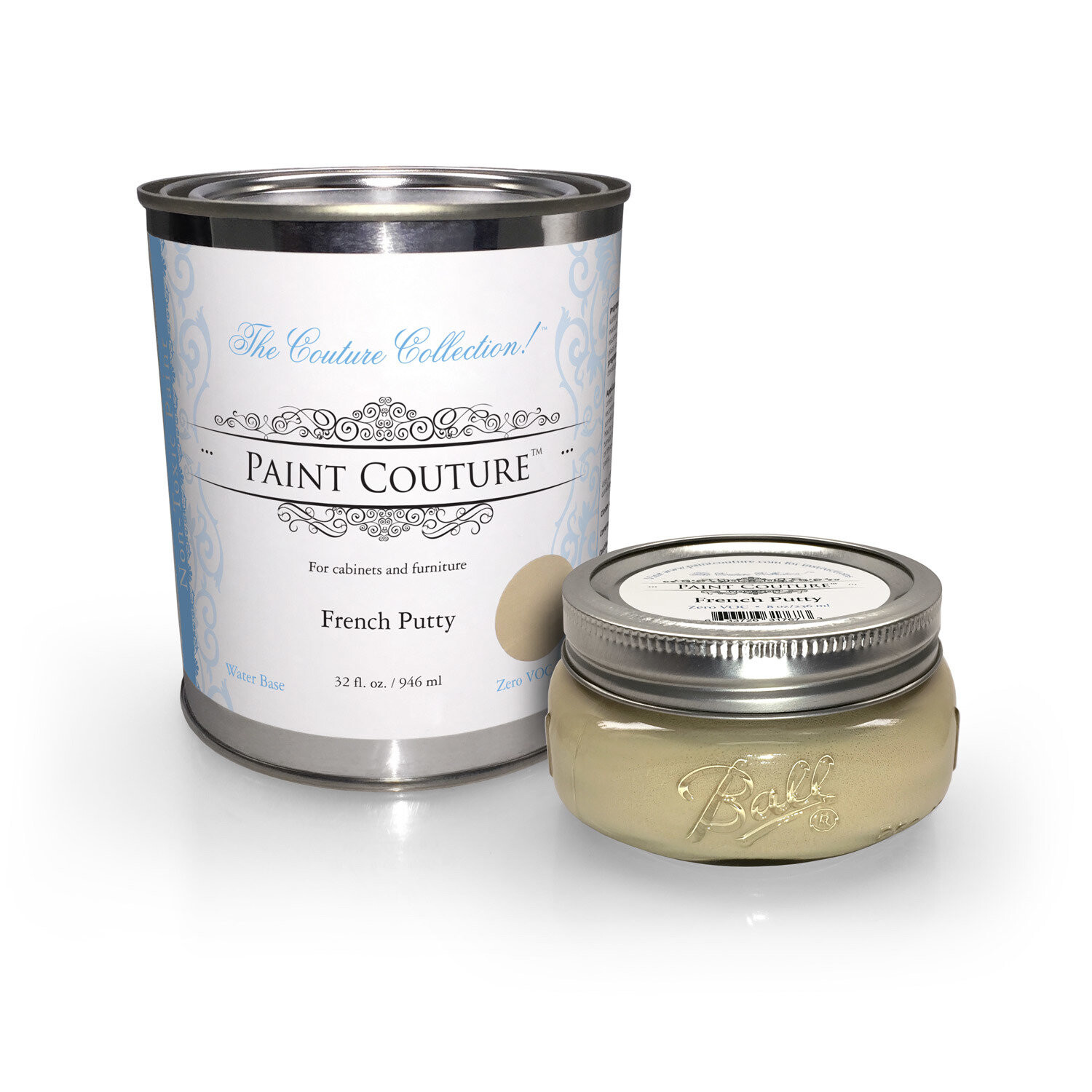 Paint Couture - French Putty