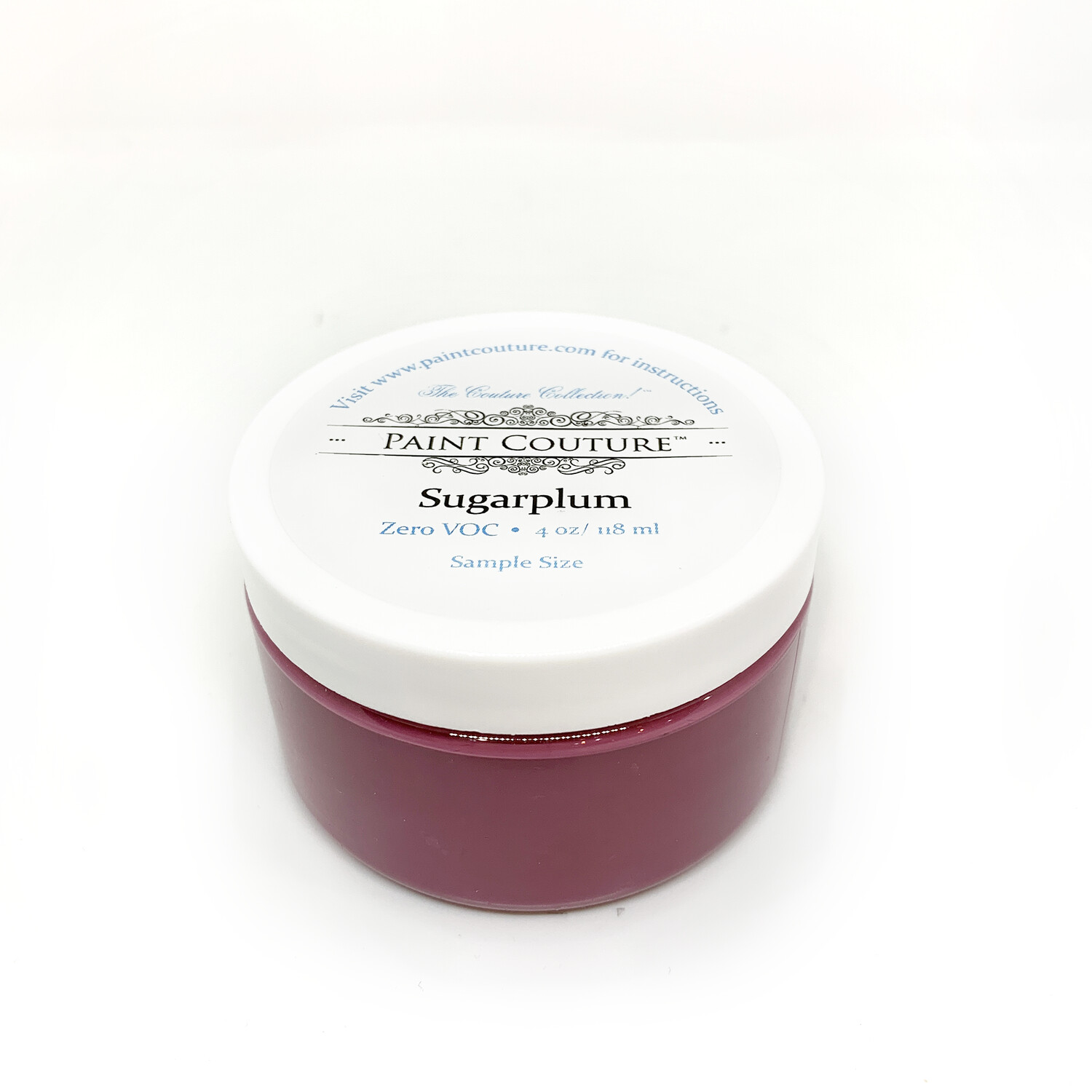 Paint Couture - Sugarplum, Size: 4 oz