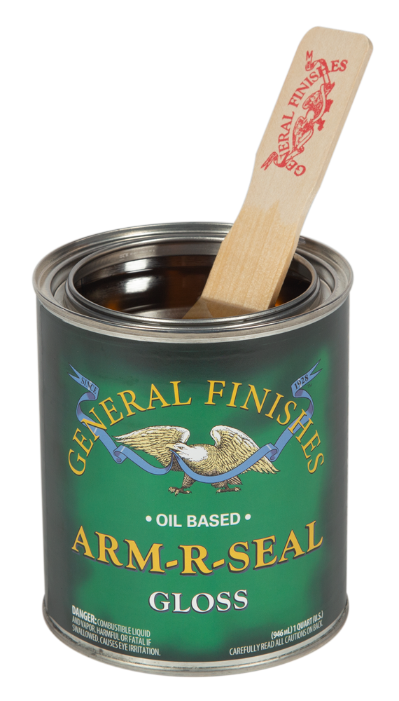 Clearance Arm-R-Seal Gloss Topcoat