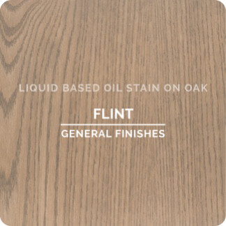 Flint Oil Based Stain