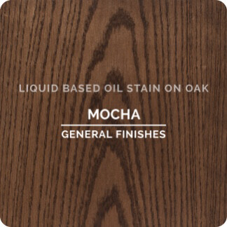 Mocha Oil Based Stain