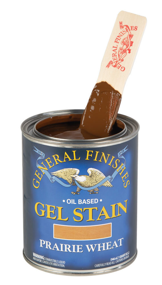 Clearance Prairie Wheat Gel Stain