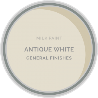 Antique White Milk Paint Quart