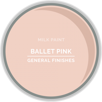 Ballet Pink