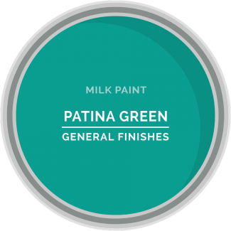 Patina Green