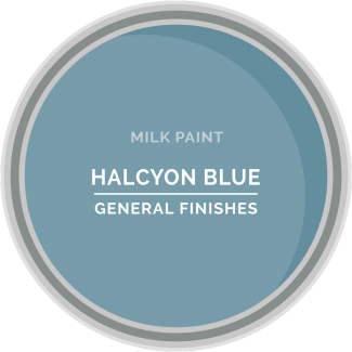 Halcyon Blue