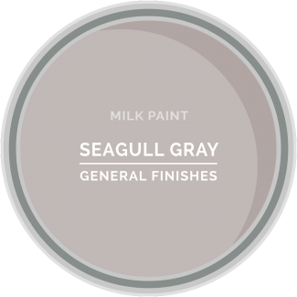 Seagull Gray