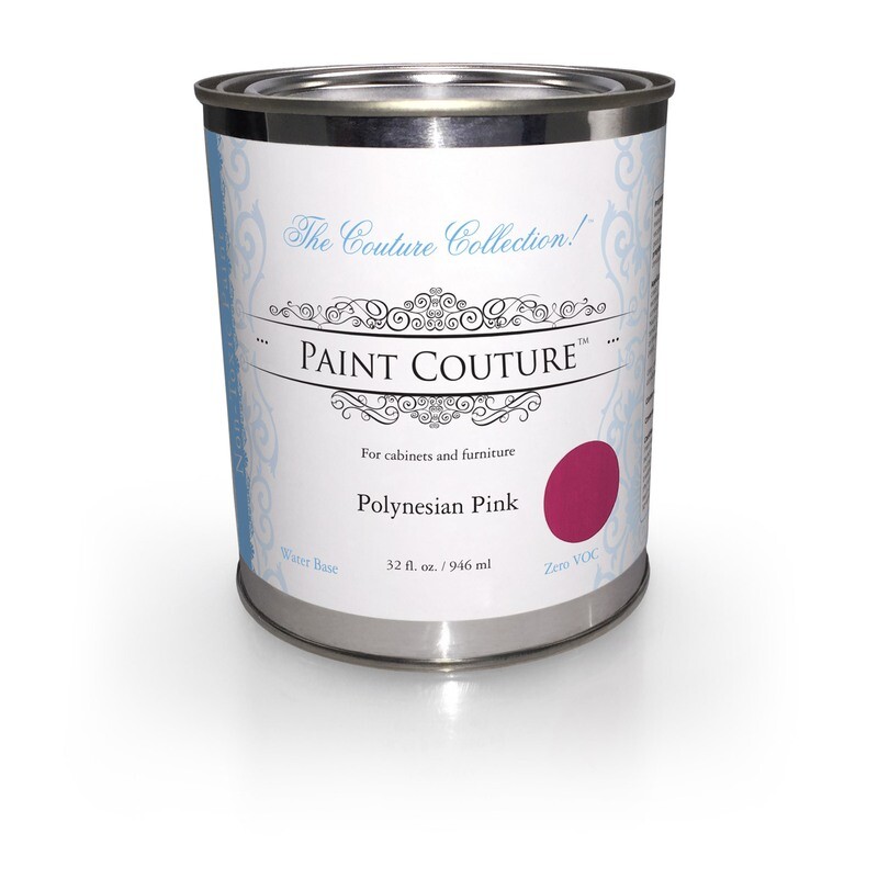 Paint Couture - Polynesian Pink