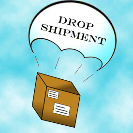 Drop Ship Item