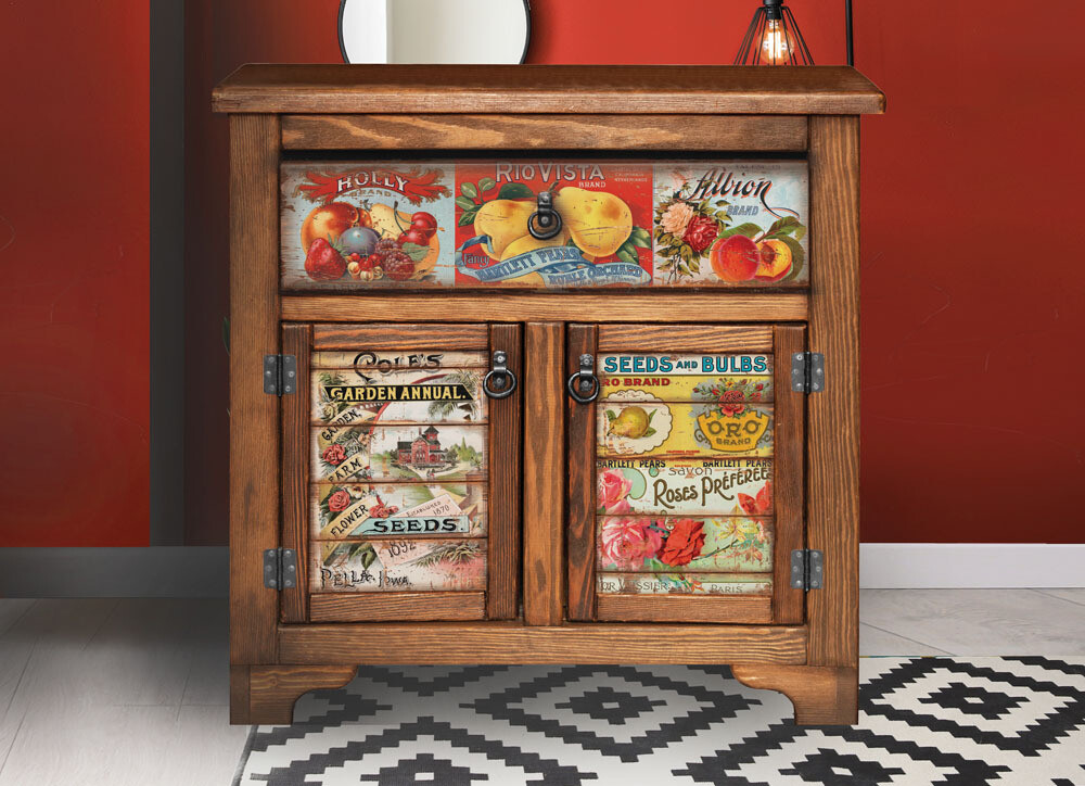 REDESIGN DECOR TRANSFERS® – VINTAGE SEED