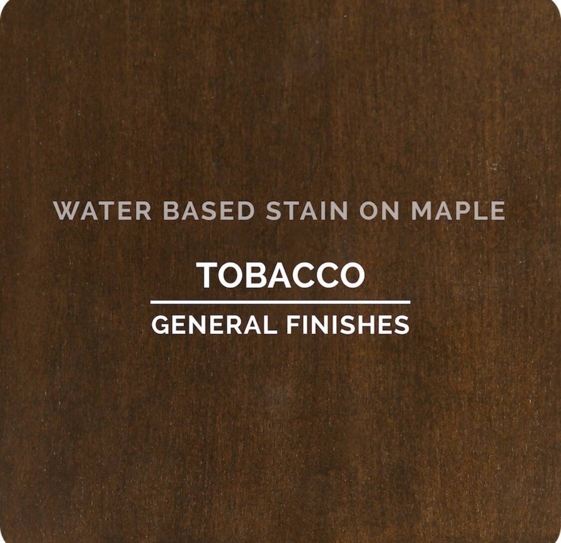 Dented Tobacco Wood Stain Quart