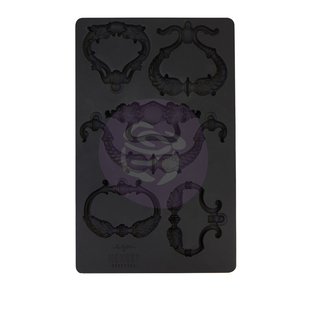 MEMORY HARDWARE MOULD – VINCENNES HARDWARE – 5″ X 8″, 8MM THICKNESS