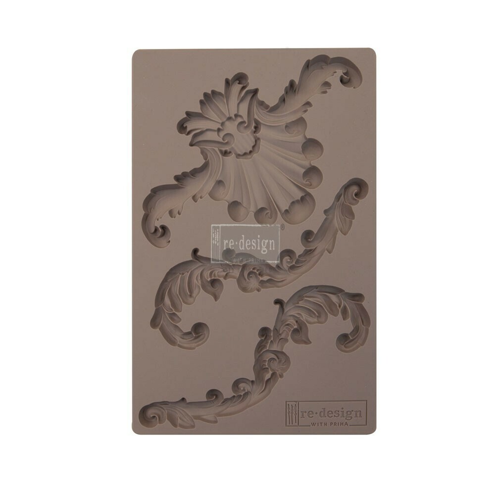 REDESIGN DÉCOR MOULDS® 5″X8″ – GRECO CREST