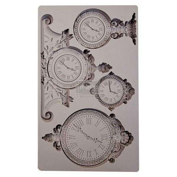 REDESIGN DÉCOR MOULDS® 5″X8″ – ELISIAN CLOCKWORKS