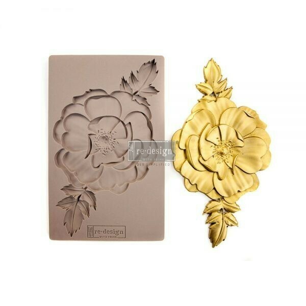 REDESIGN DÉCOR MOULDS® 5″X8″ – IN BLOOM