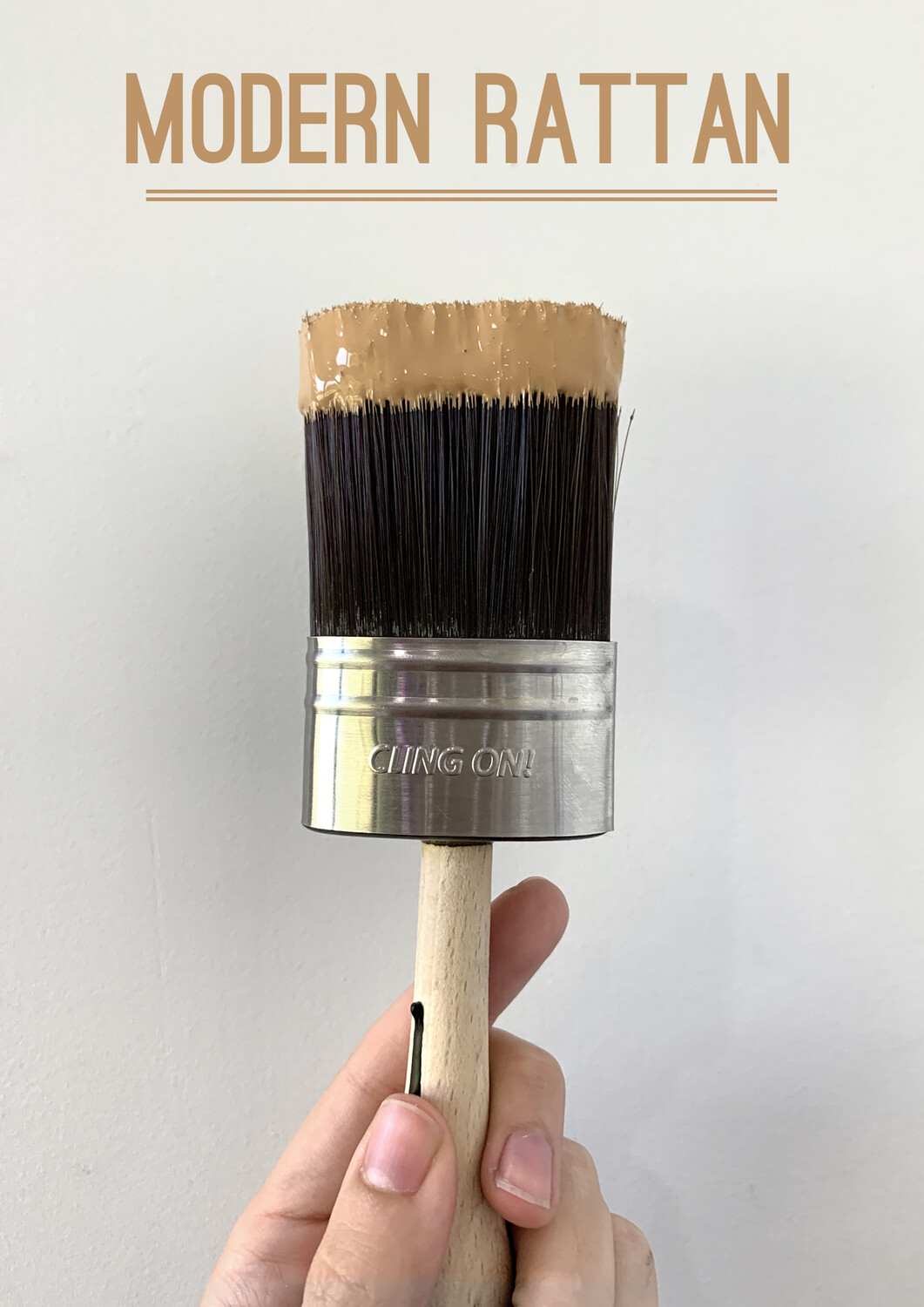 Paint Couture - Modern Rattan