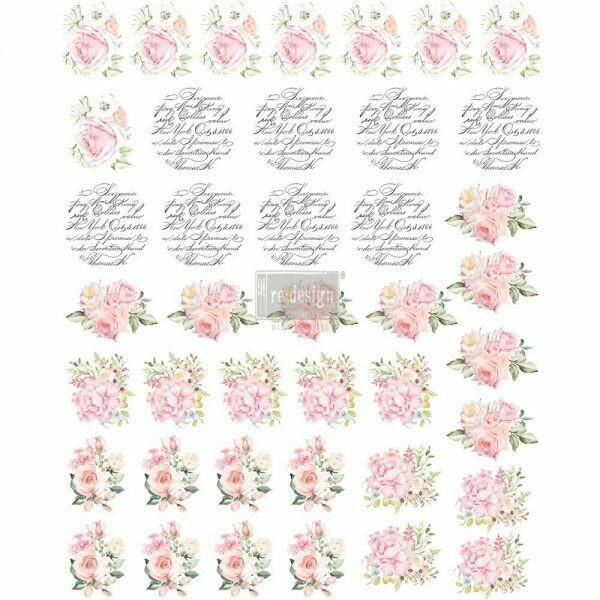REDESIGN KNOB TRANSFER – MAY FLOWERS