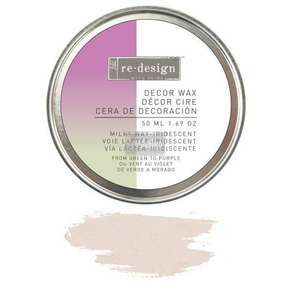 REDESIGN DECOR WAX 1.69OZ (50 ML) – MILKY WAY IRIDESCENT
