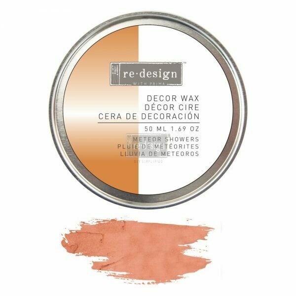 REDESIGN DECOR WAX 1.69OZ (50 ML) – METEOR SHOWERS