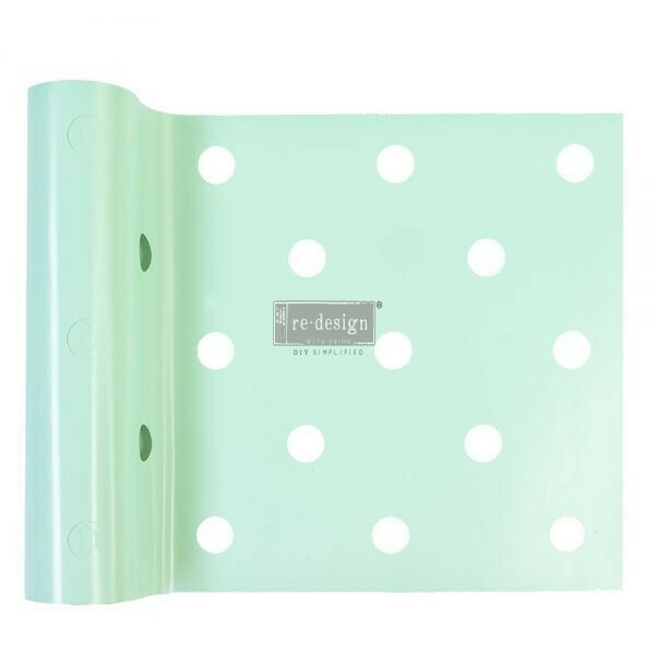 REDESIGN STICK &amp; STYLE® – MINI DOT – 1 ROLL
