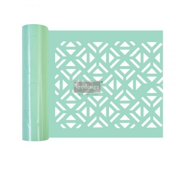 REDESIGN STICK &amp; STYLE® – IRREGULAR TRIANGLES
