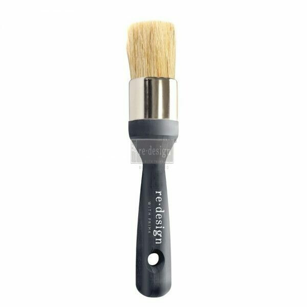 RE DESIGN WAX BRUSH 1″