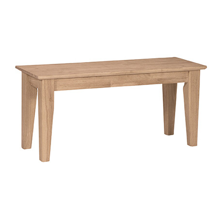 Vineyard Bench