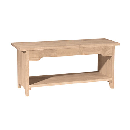 48&quot; Brookstone Bench
