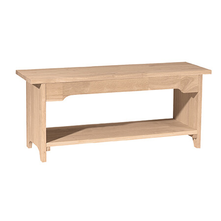 60&quot; Brookstone Bench