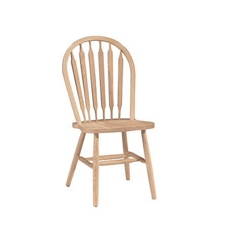 Wood seat only