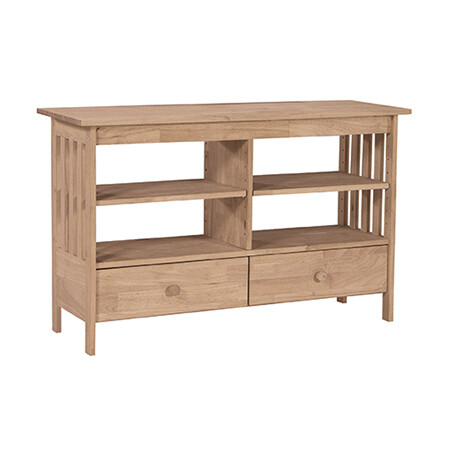 Mission Entertainment Stand