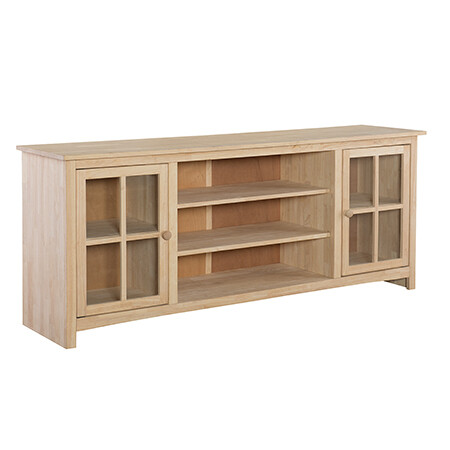 Abigail 72&#39;&#39; Entertainment Center