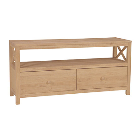 Hampton X-Side TV Stand