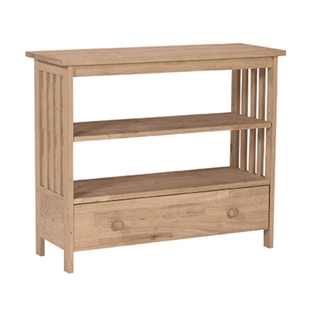 Mission Entertainment Stand
