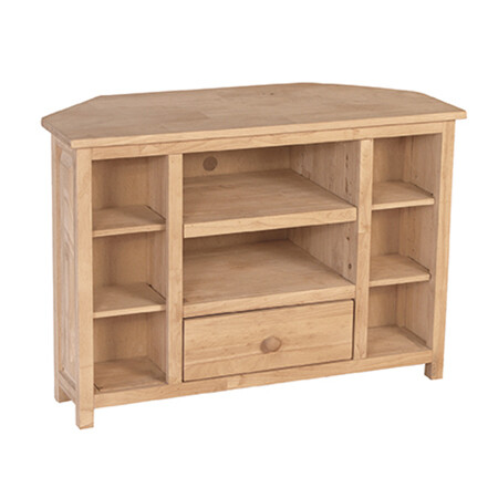 Corner Entertainment Unit