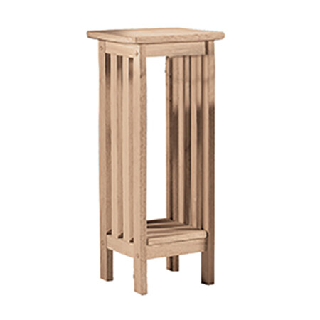 Mission Plant Stand