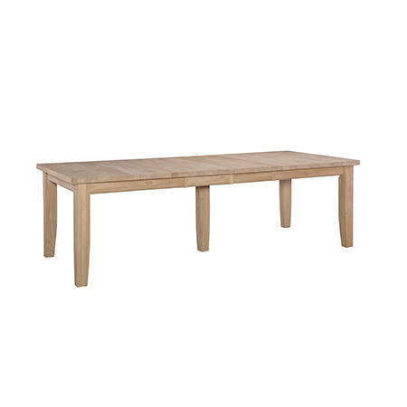 Farmhouse Extension Table