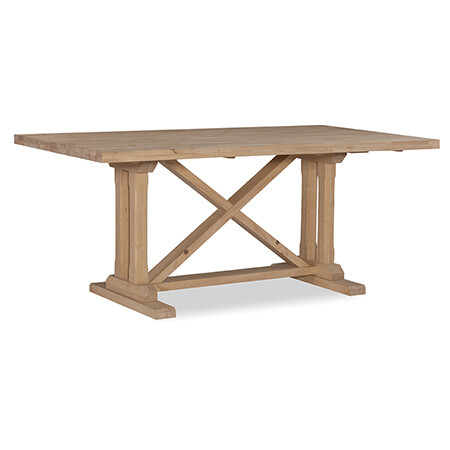 Alexa Trestle Table and Base