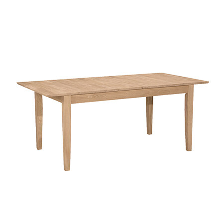 Butterfly Leaf Extension Table