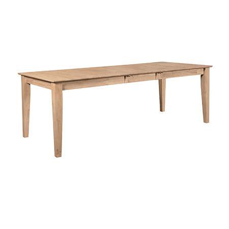 Shaker Extension Table
