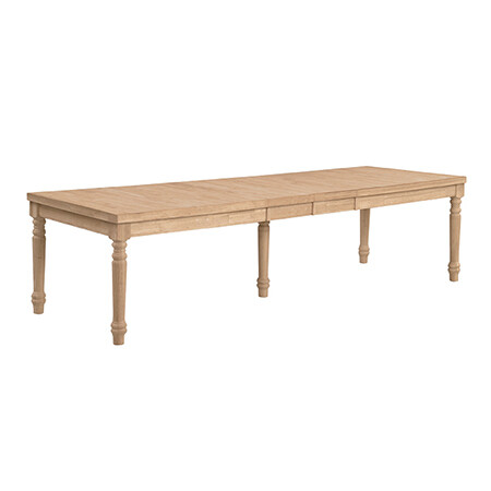 Large Extension Table
