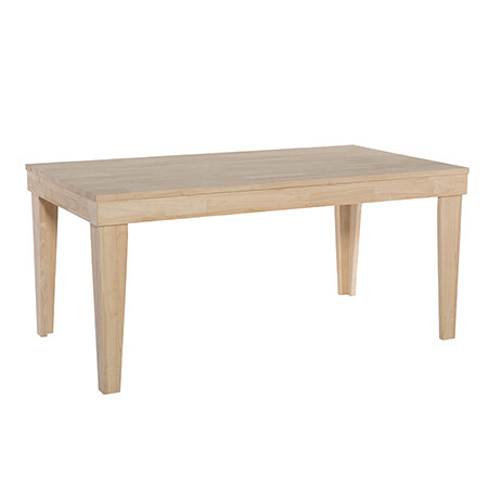 Aspen Table Top w/ Full Skirt &amp; 30&#39;&#39; Aspen Legs