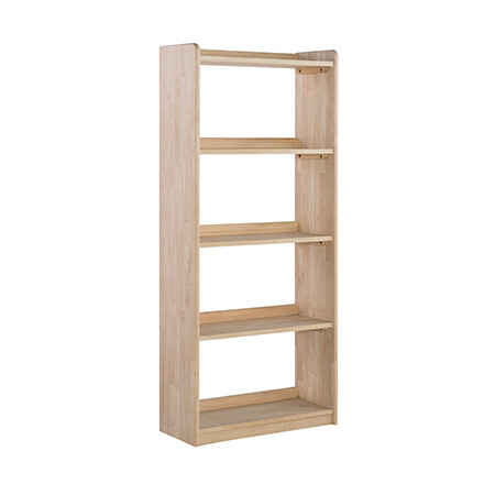 Abby 62&#39;&#39;H Bookcase