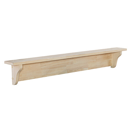 48 Inch Wall Shelf