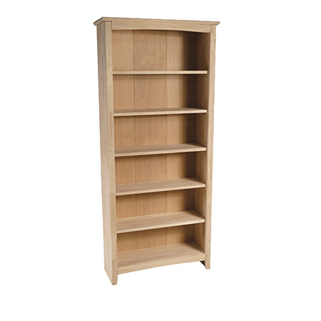 Shaker Bookcase