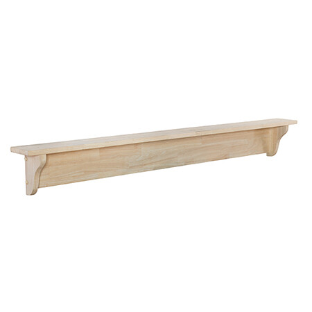 60 Inch Wall Shelf